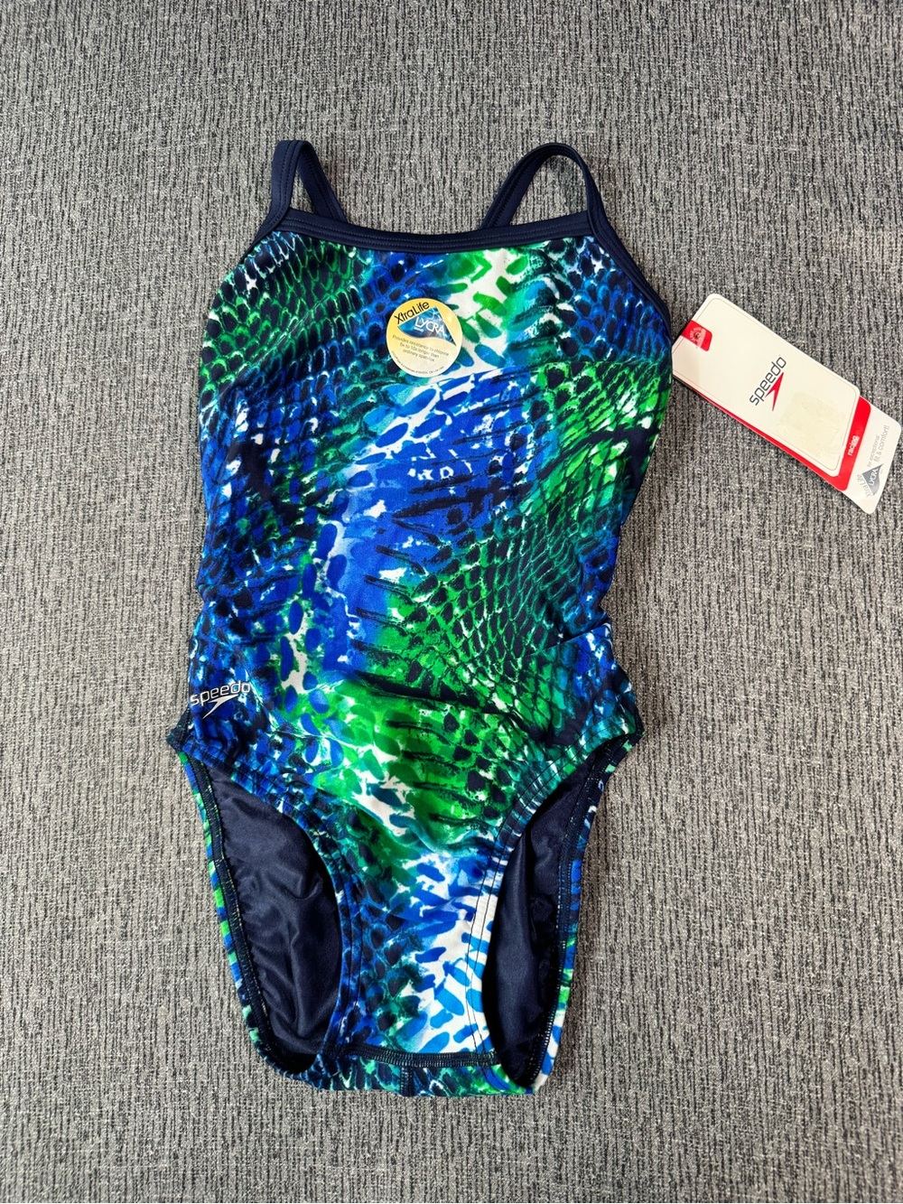 Speedo Women’s One Piece Racing Dwimsuit